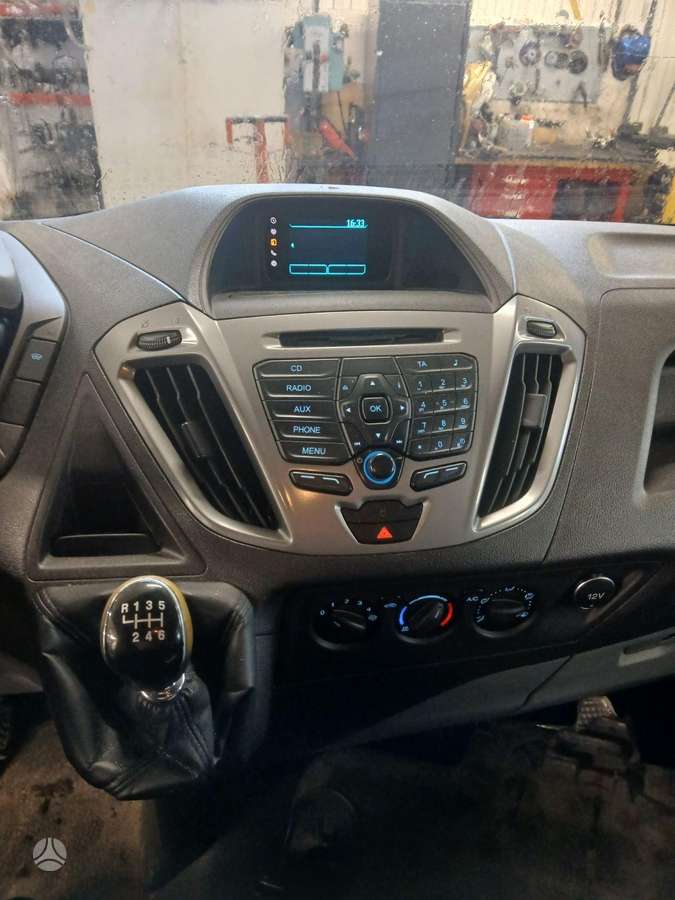 Ford Transit Custom for parts