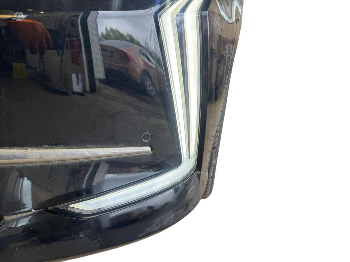 DS Automobiles DS4 по частям