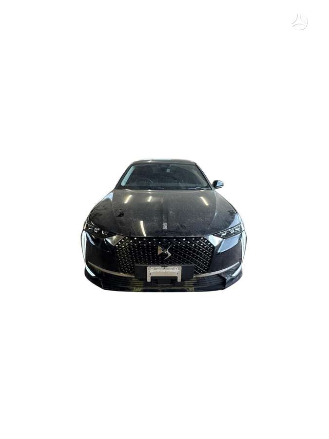 DS Automobiles DS4 по частям