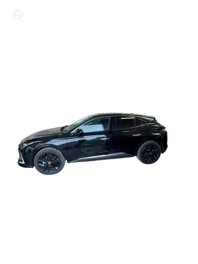 DS Automobiles DS4 dalimis