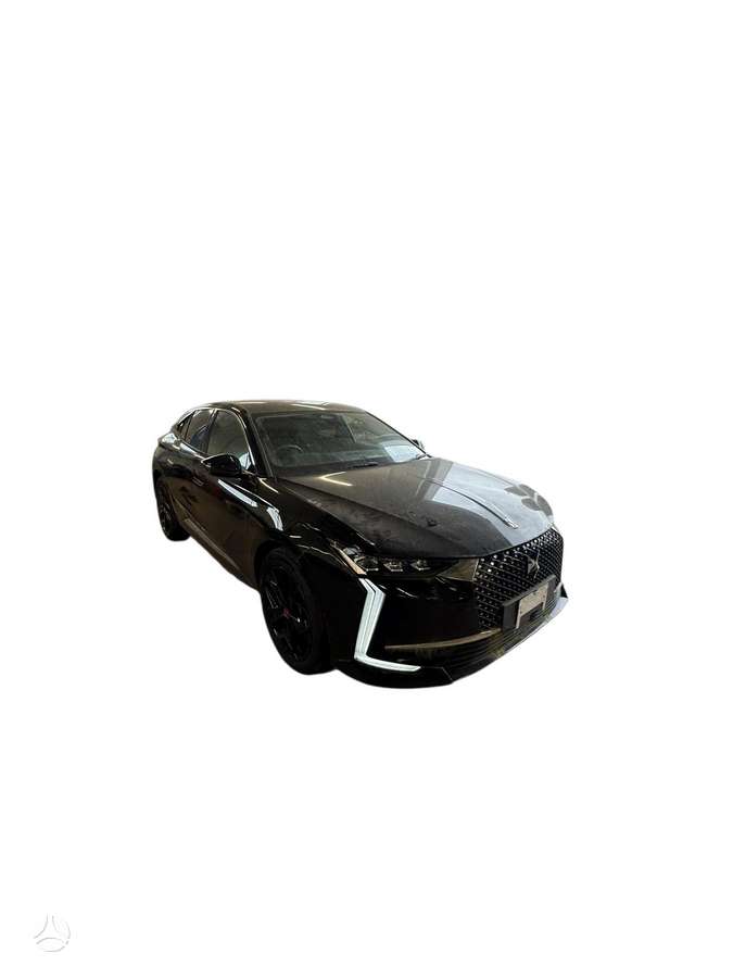 DS Automobiles DS4 по частям