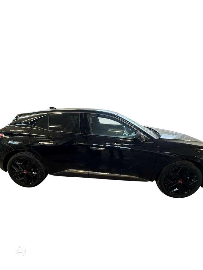 DS Automobiles DS4 dalimis