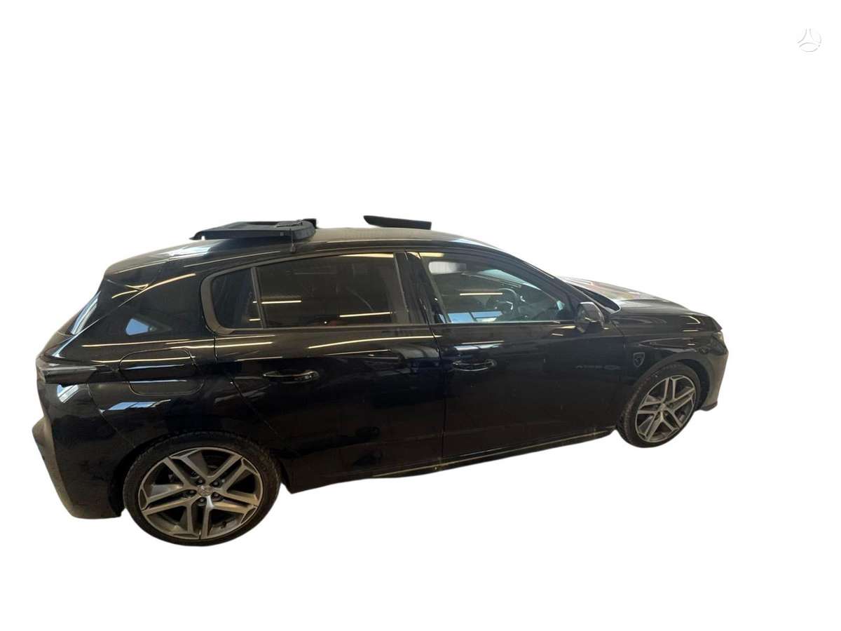 Peugeot 308 dalimis. 5000km