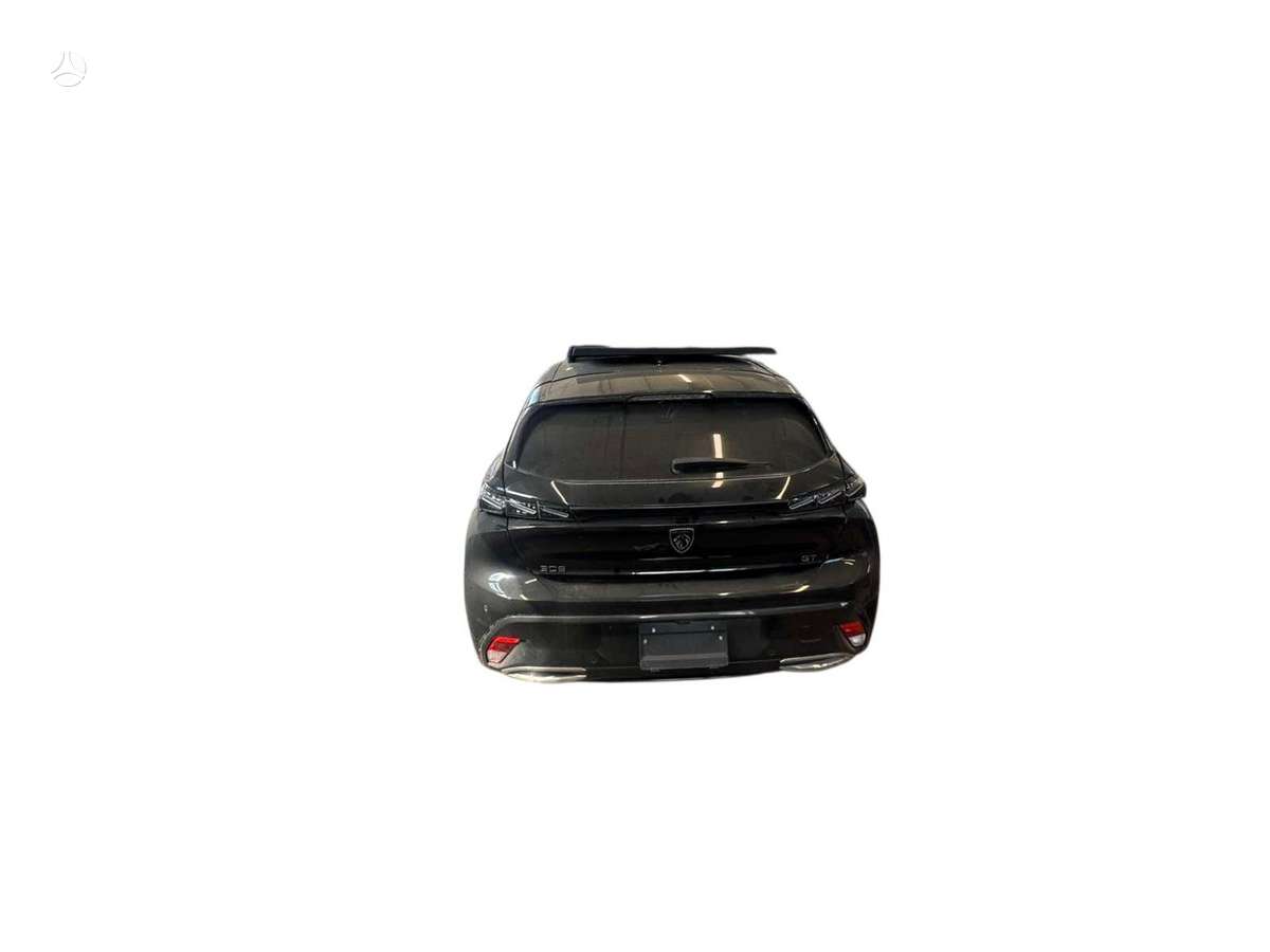 Peugeot 308 dalimis. 5000km