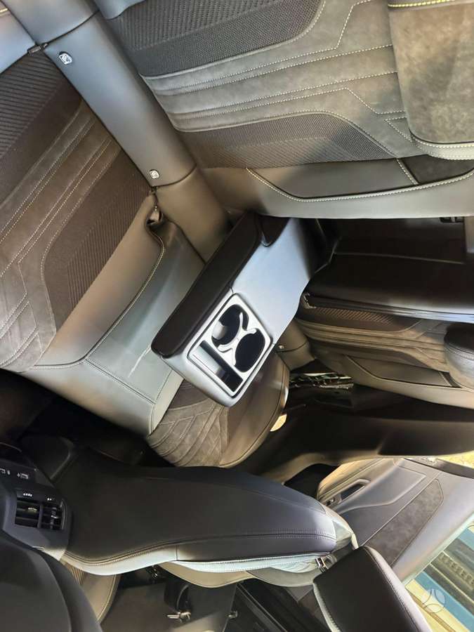 Peugeot 308 по частям. 5000km