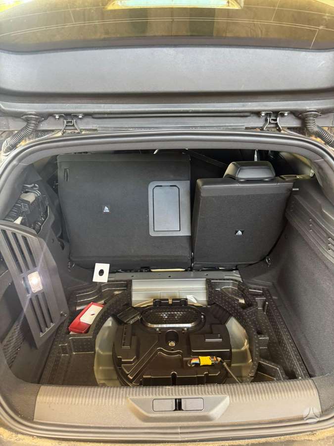 Peugeot 308 dalimis. 5000km