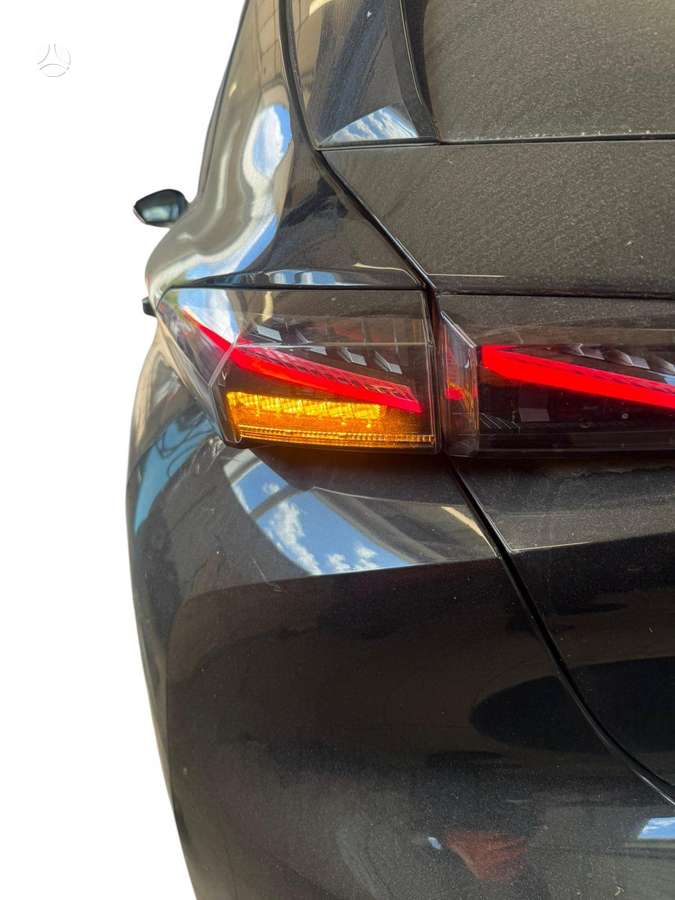 Peugeot 308 for parts. 5000km
