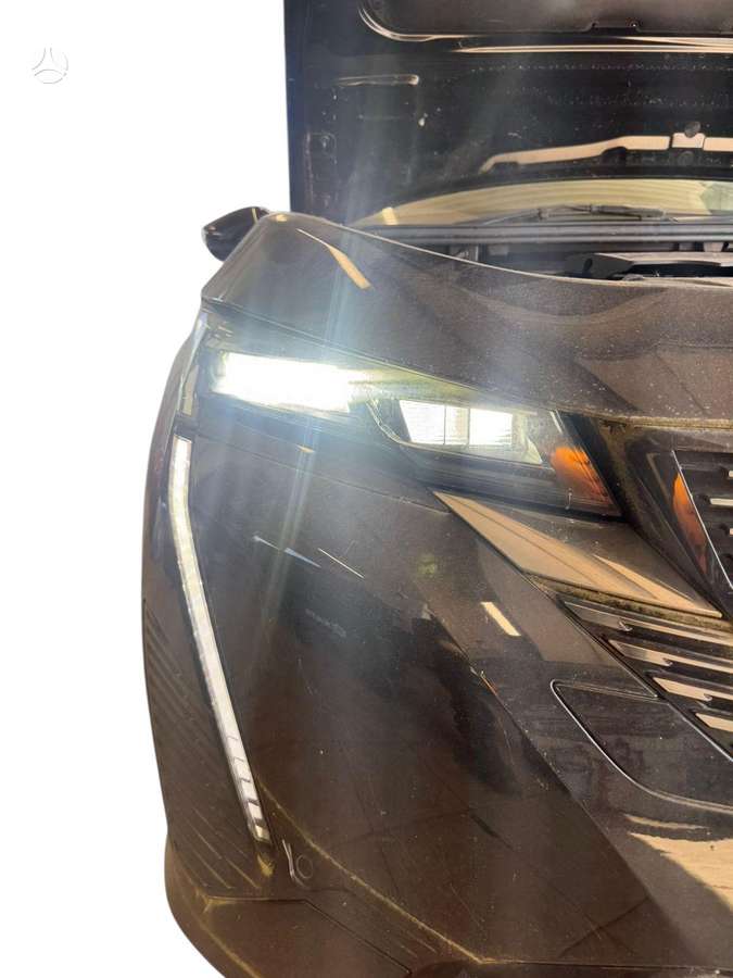 Peugeot 308 dalimis. 5000km