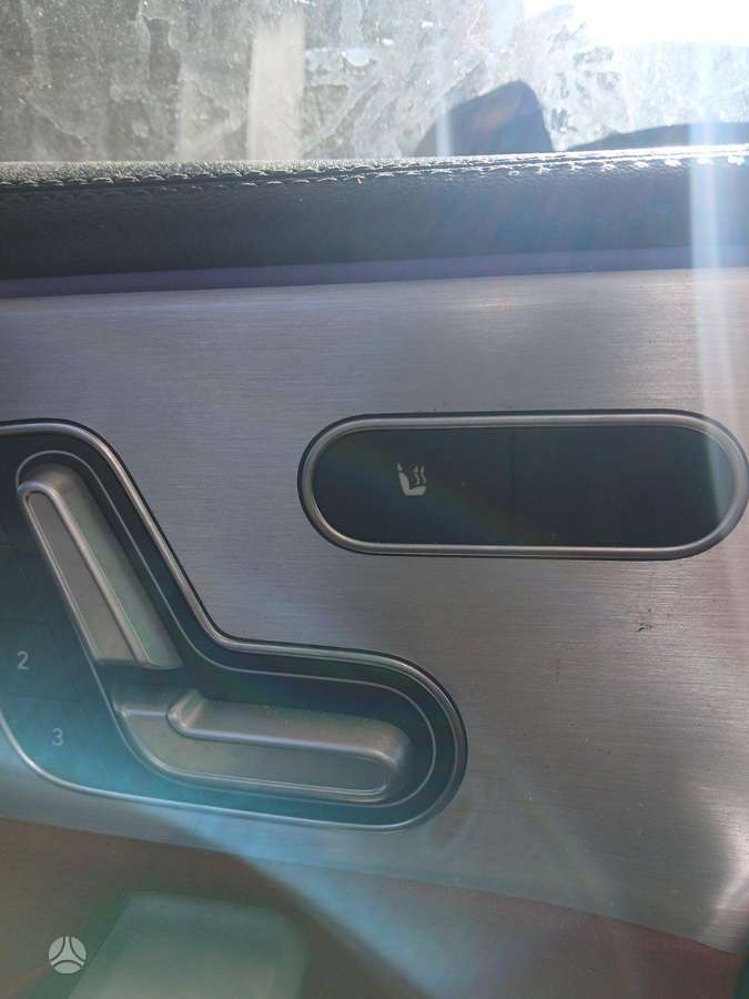 Mercedes-Benz A klasė по частям