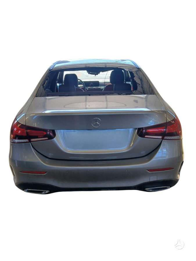 Mercedes-Benz A klasė dalimis