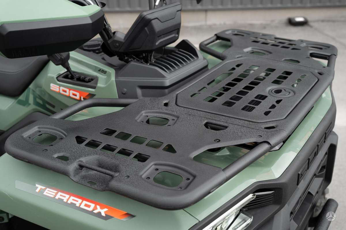 Goes TEEROX 550L 499cc, atv / quad