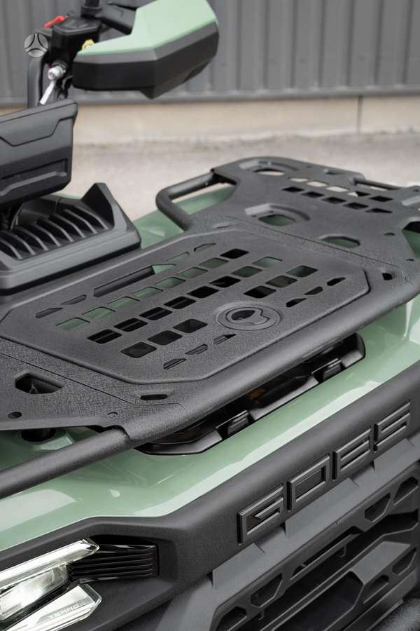 Goes TEEROX 550L 499cc, atv / quad