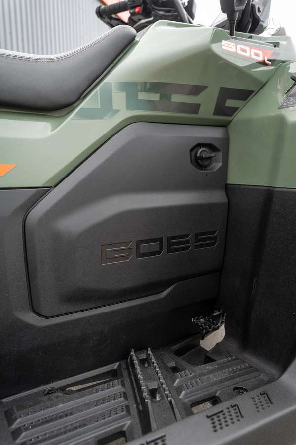 Goes TEEROX 550L 499cc, atv / quad