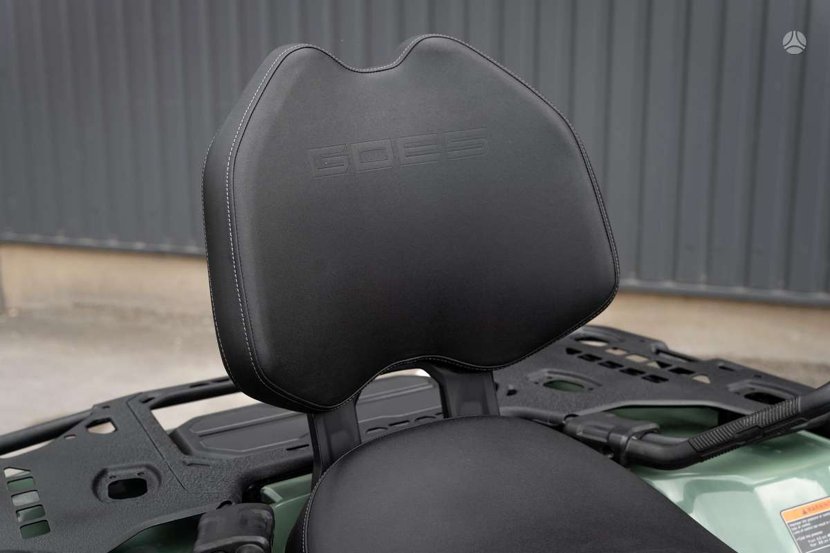 Goes TEEROX 550L 499cc, atv / quad