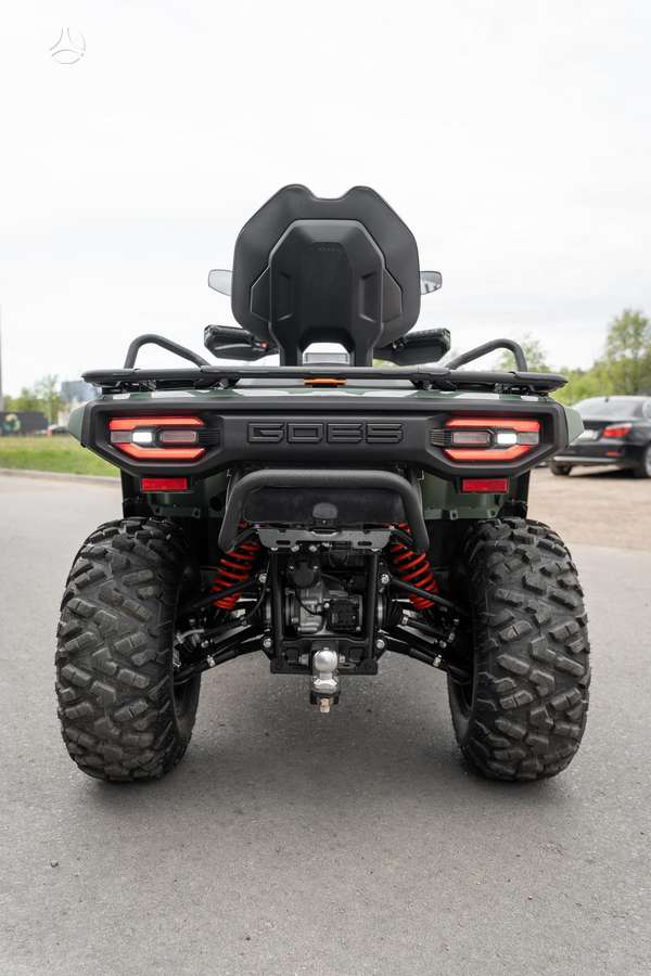 Goes TEEROX 550L 499cc, atv / quad