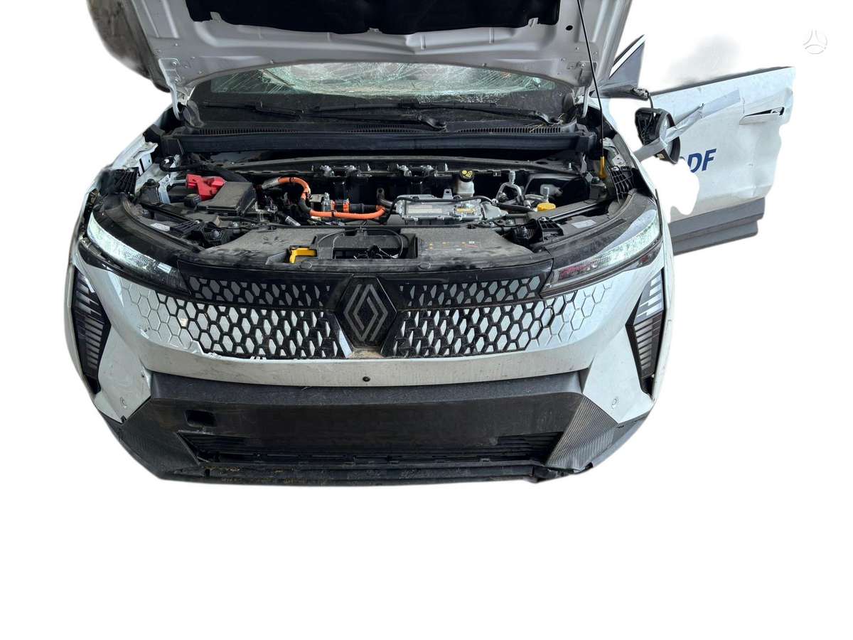 Renault Scenic E-Tech rezerves daļās