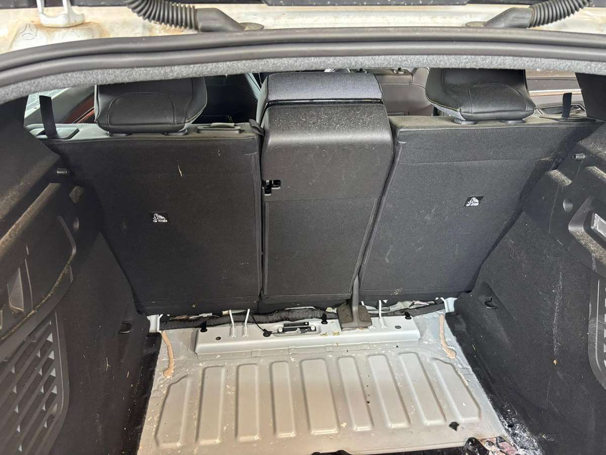 Renault Scenic E-Tech dalimis
