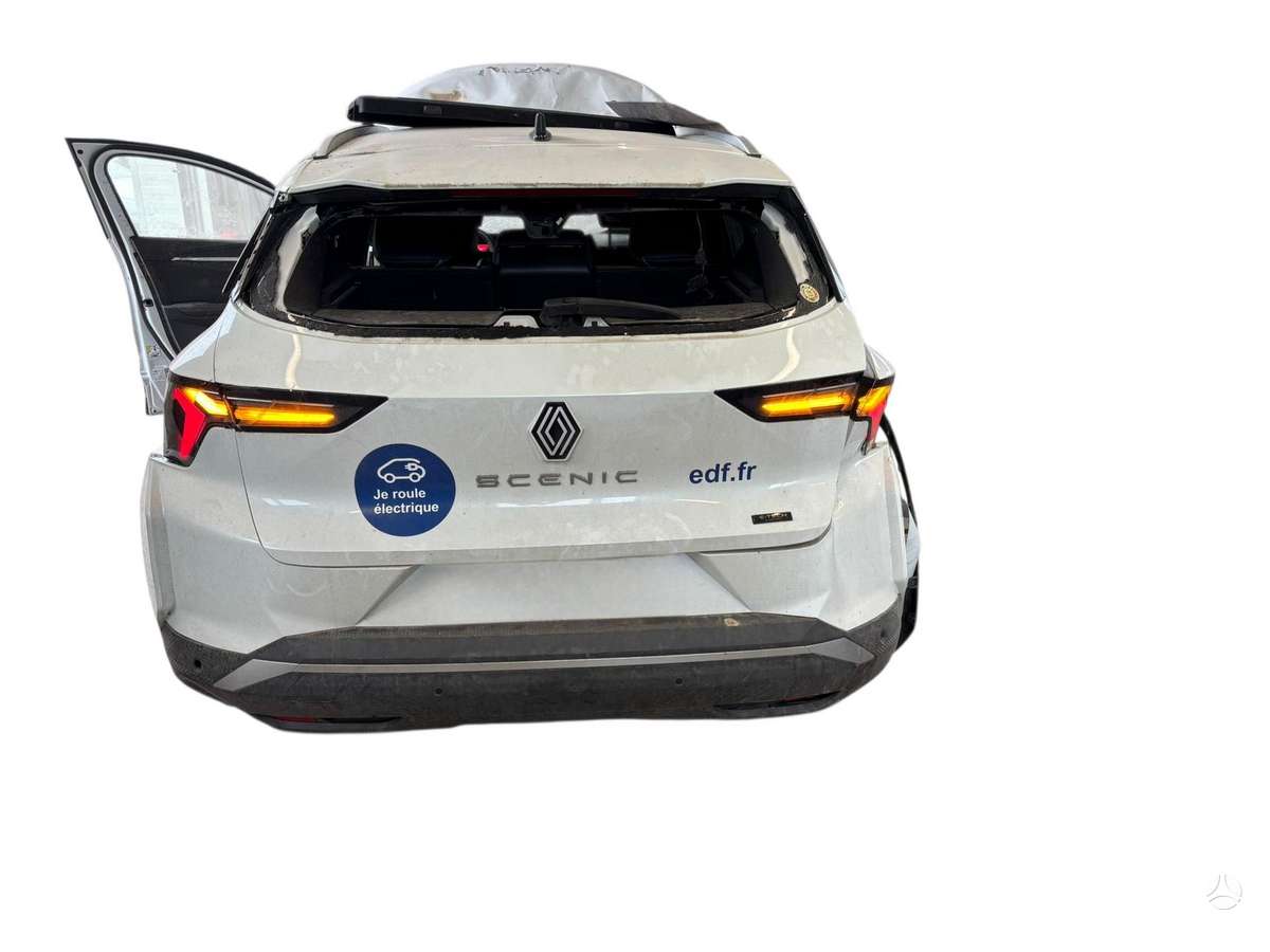 Renault Scenic E-Tech rezerves daļās