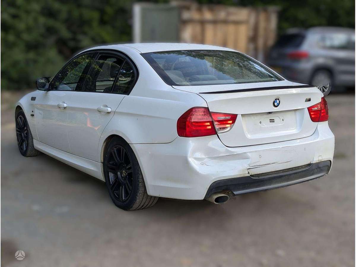 BMW 318 двигатель