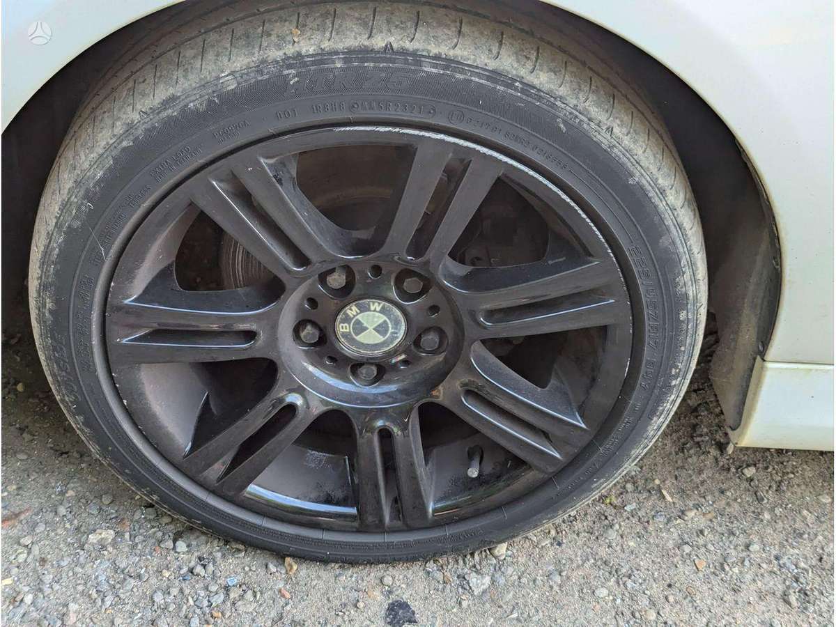 BMW 318 двигатель