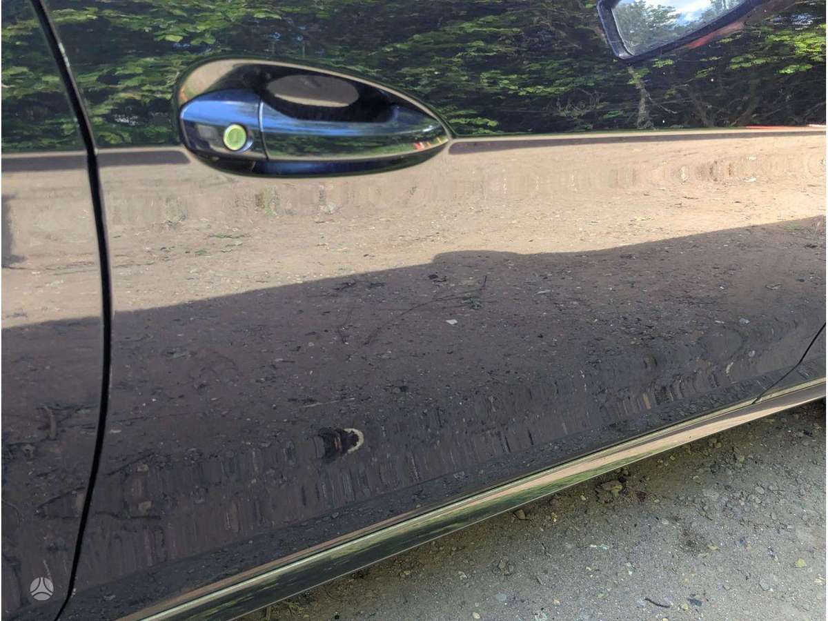 Mercedes-Benz E klasė двигатель