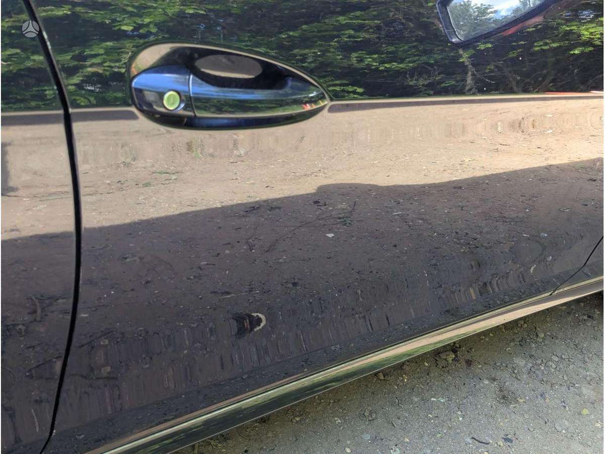 Mercedes-Benz E klasė variklis