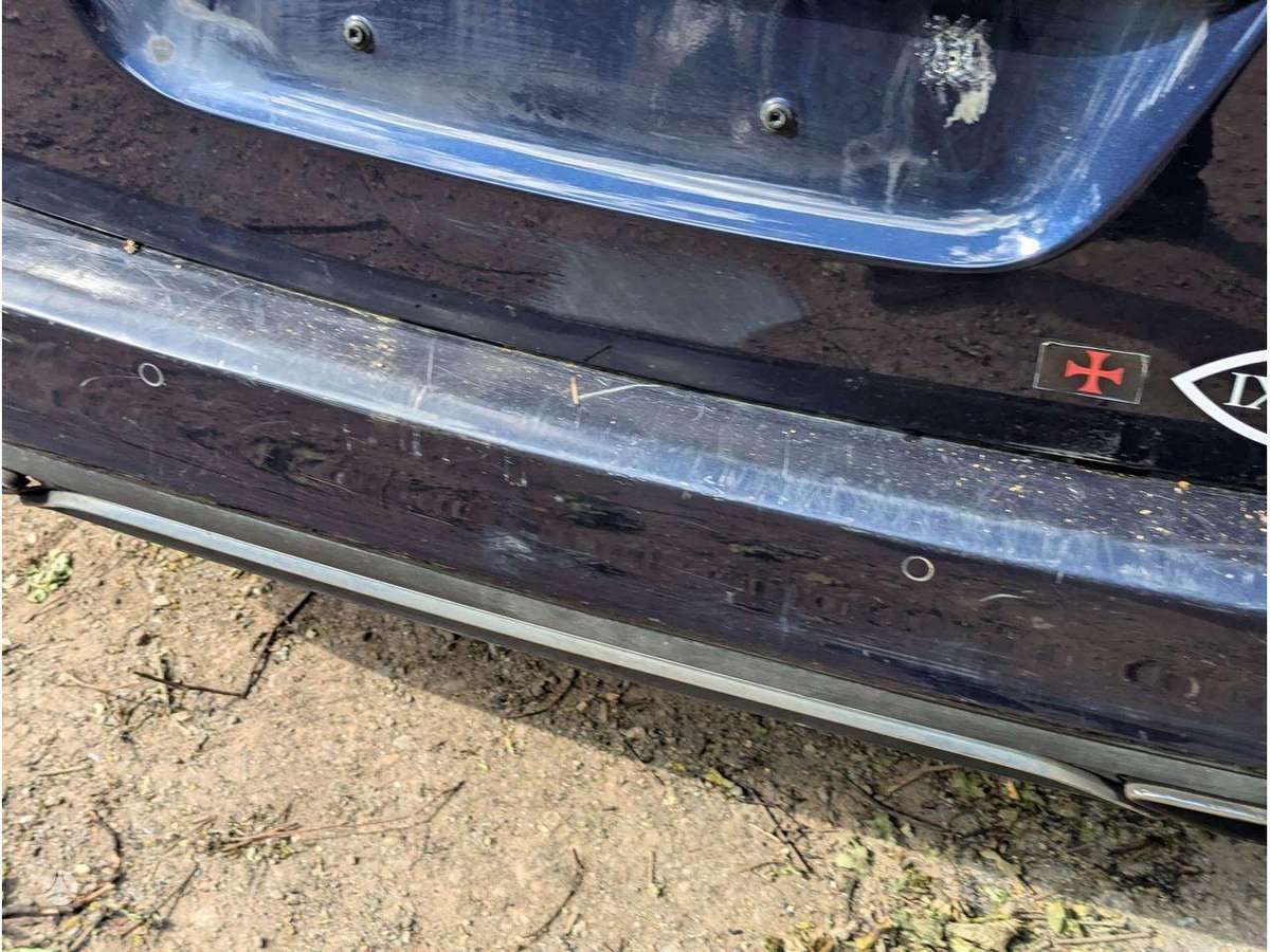 Mercedes-Benz E klasė двигатель