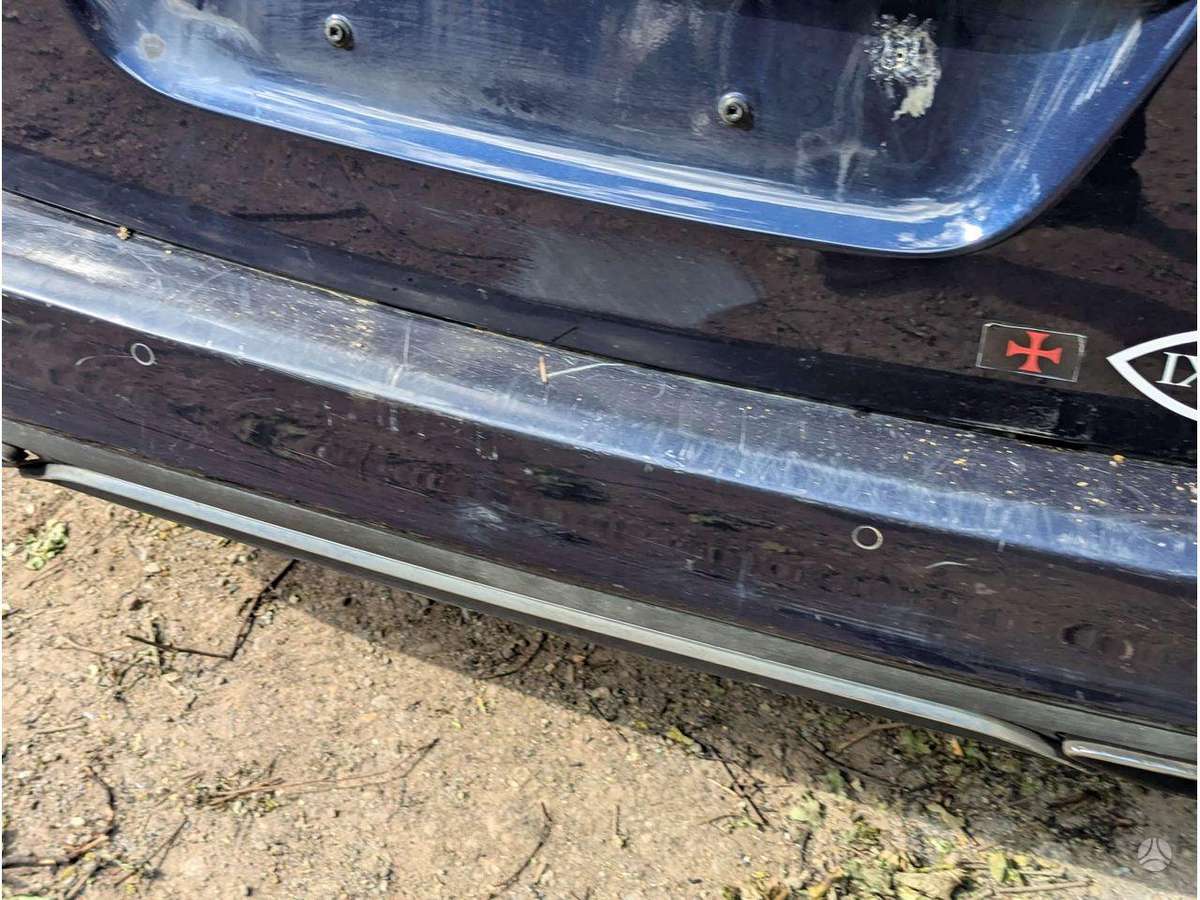 Mercedes-Benz E klasė variklis