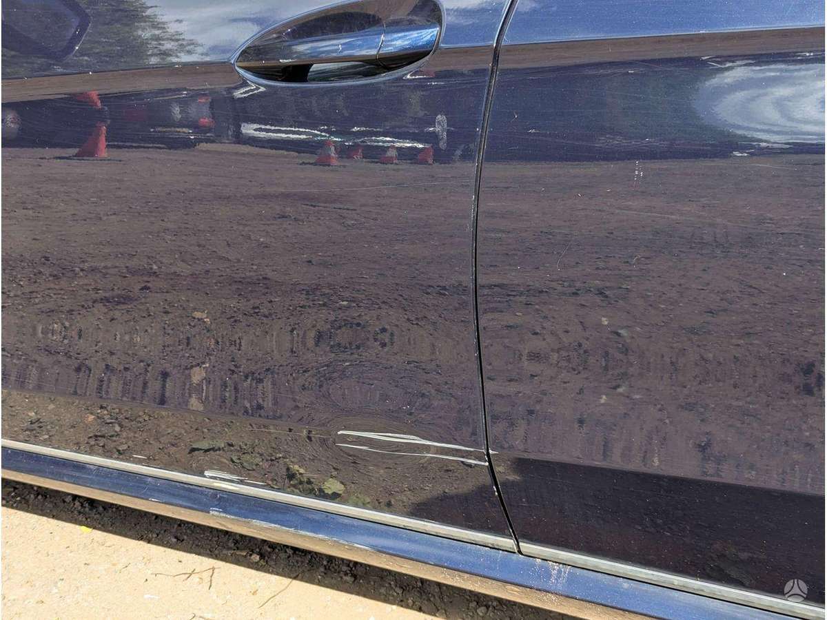 Mercedes-Benz E klasė двигатель