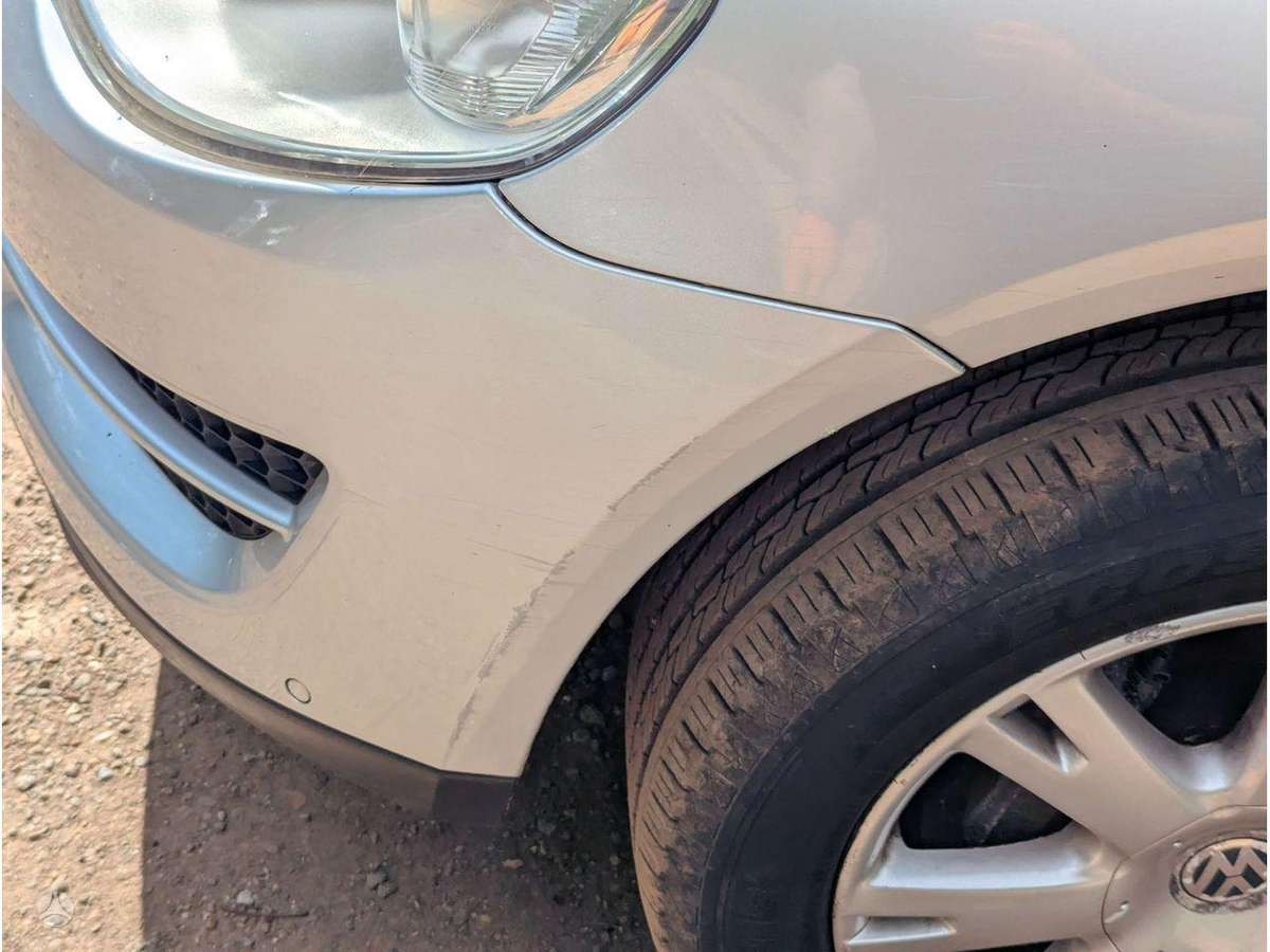 Volkswagen Touareg двигатель
