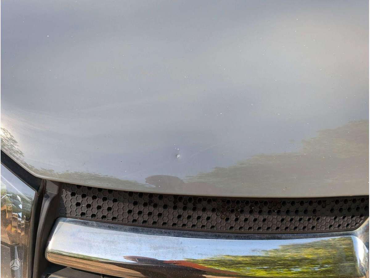 Opel Vivaro engine