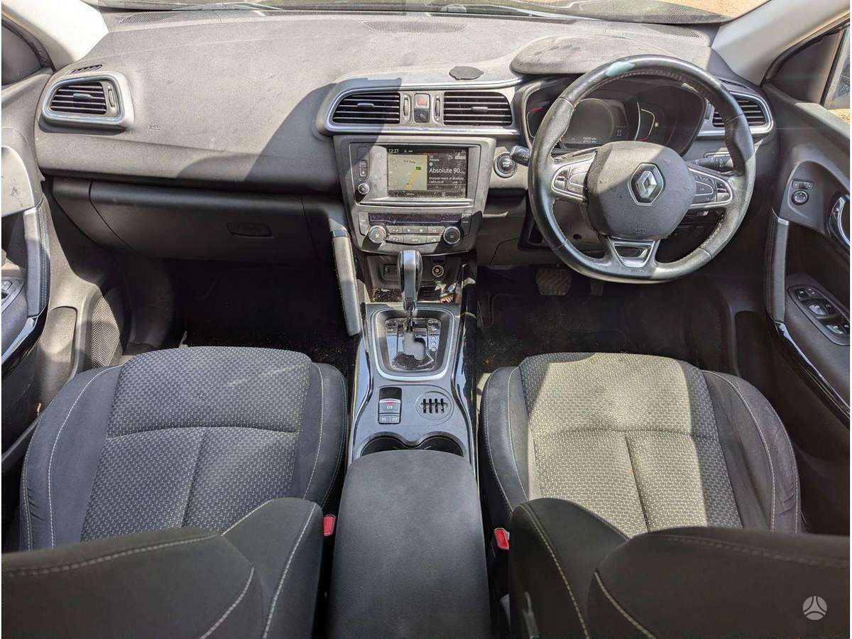 Renault Kadjar engine