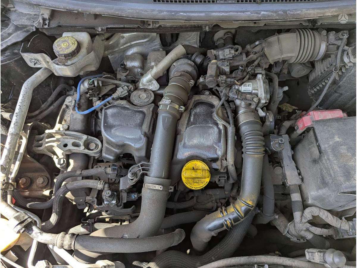 Renault Kadjar engine