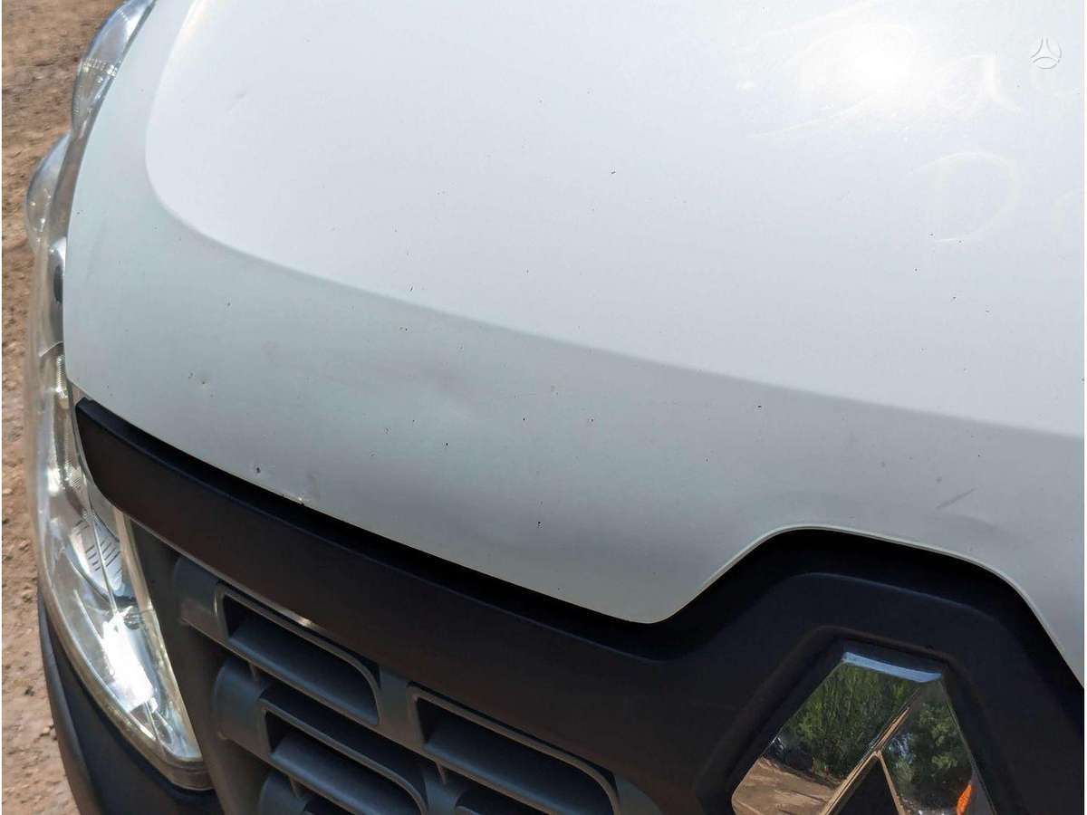 Renault Master dzinējs