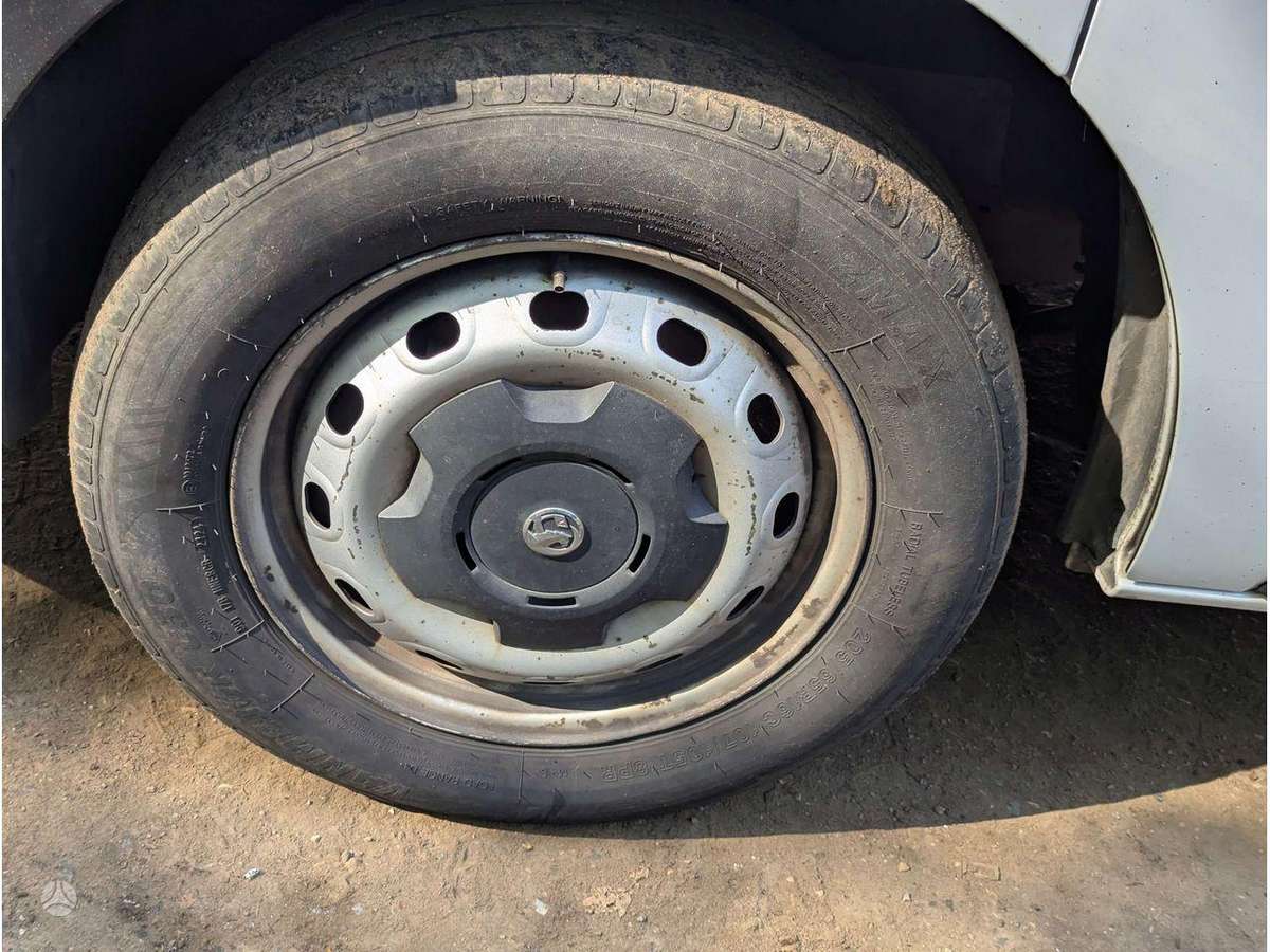 Opel Vivaro двигатель