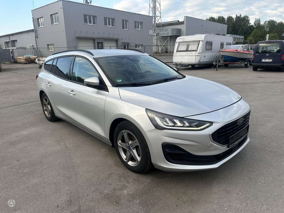 Ford Focus, 1.5 l., Универсал