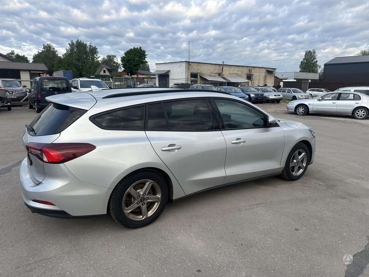 Ford Focus, 1.5 l., Универсал