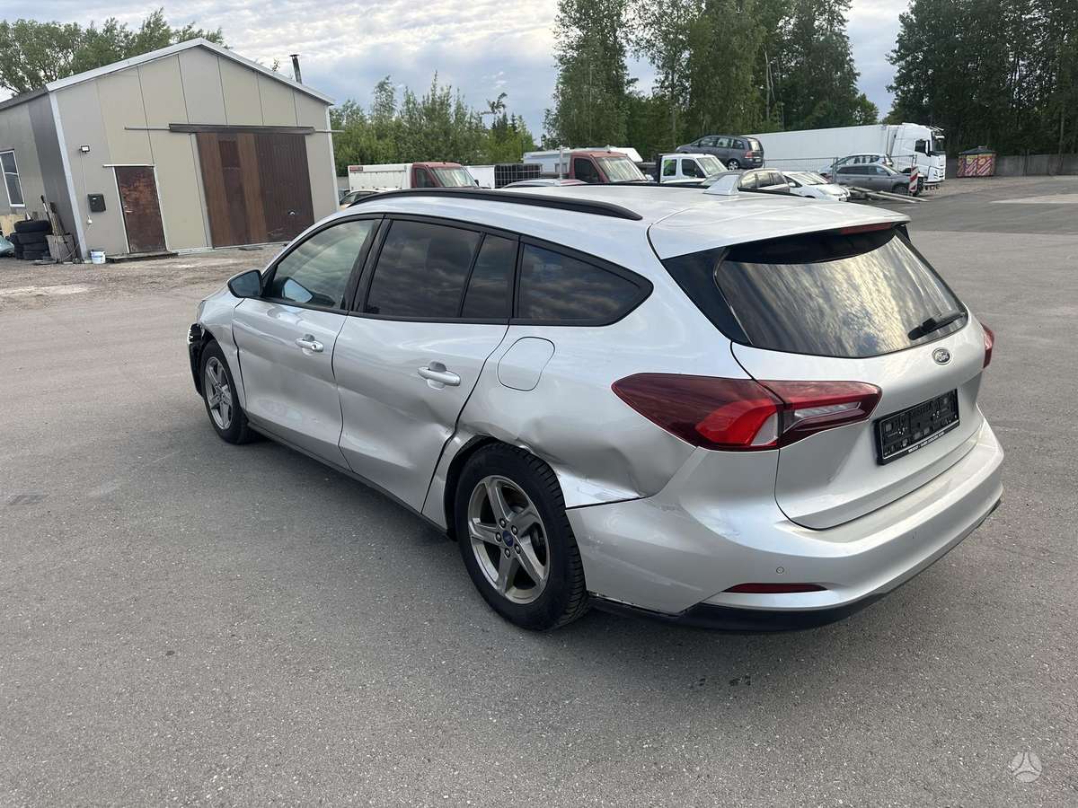 Ford Focus, 1.5 l., Универсал