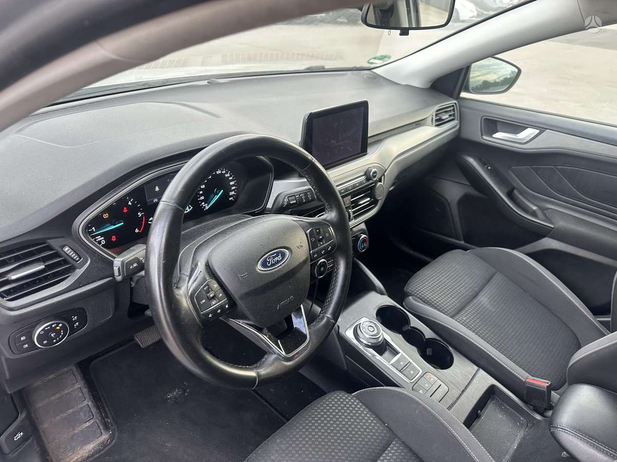 Ford Focus, 1.5 l., Универсал