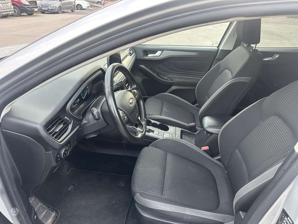 Ford Focus, 1.5 l., Универсал