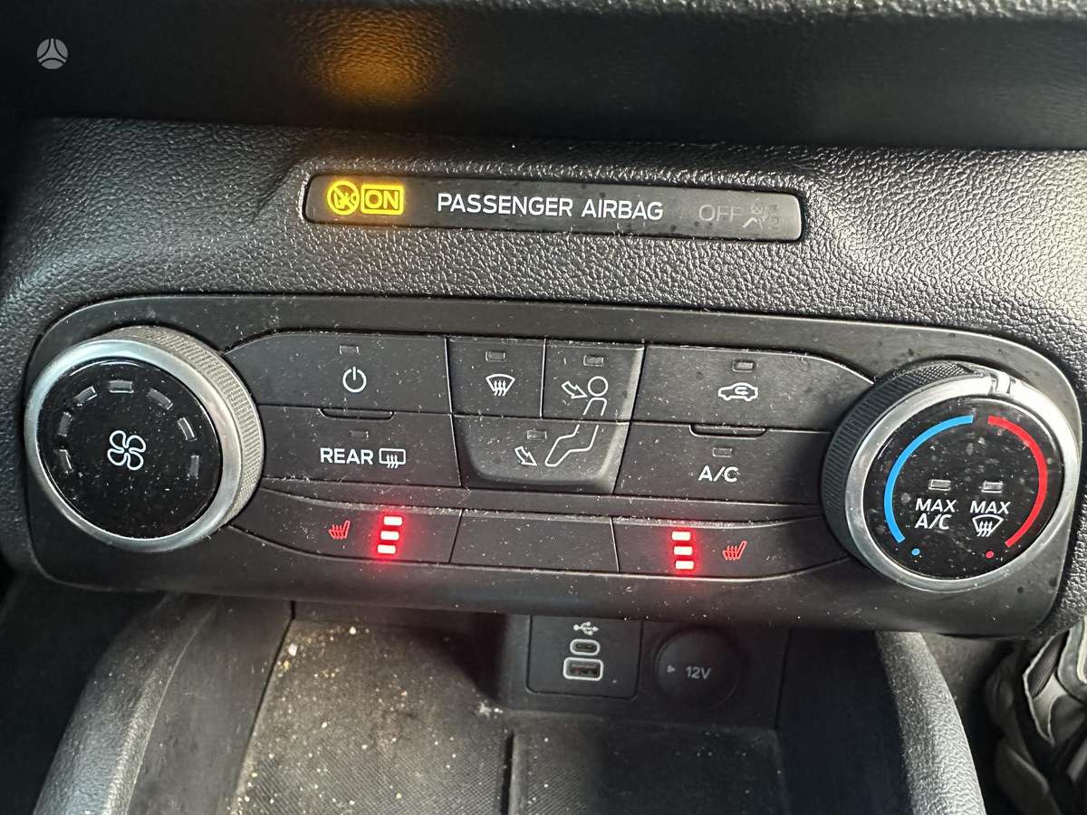 Ford Focus, 1.5 l., Универсал