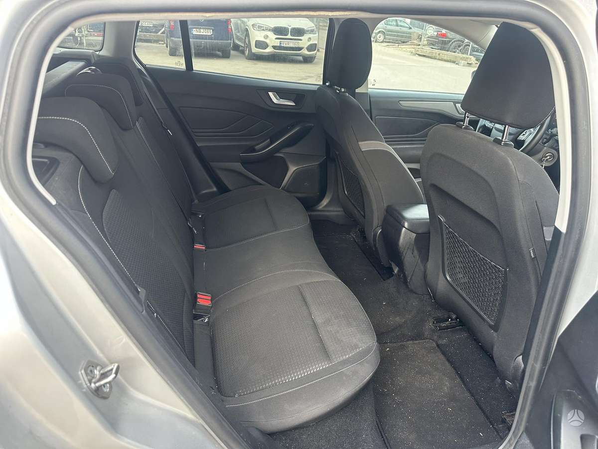 Ford Focus, 1.5 l., Универсал