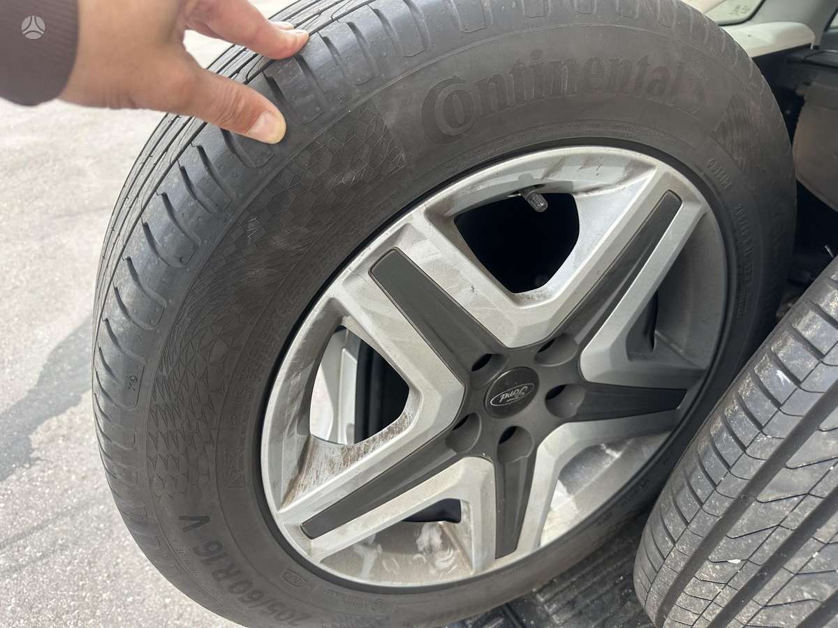 Ford Focus, 1.5 l., Универсал