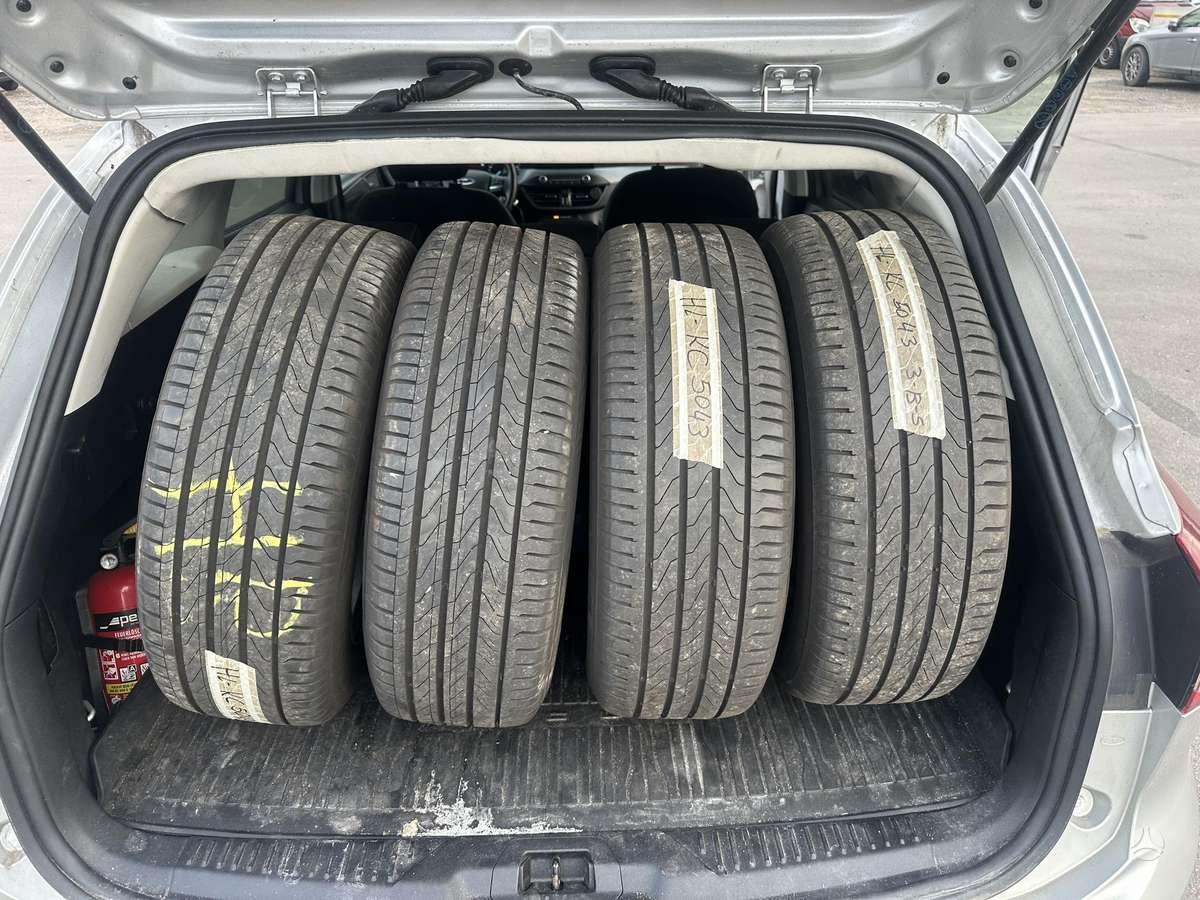 Ford Focus, 1.5 l., Универсал