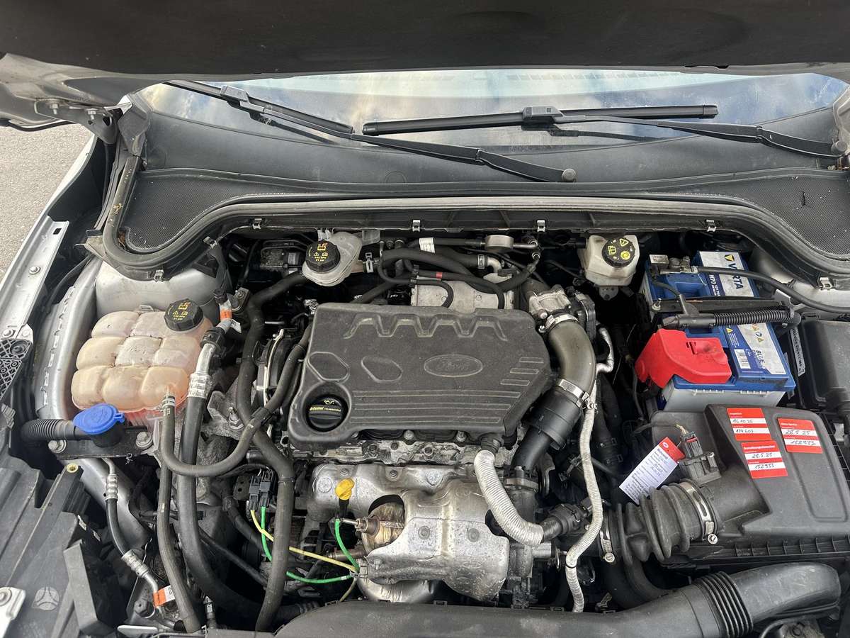 Ford Focus, 1.5 l., Универсал