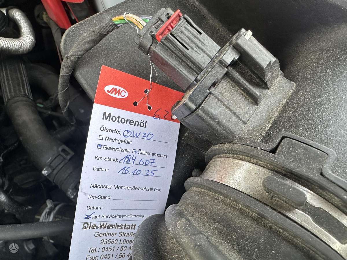 Ford Focus, 1.5 l., Универсал
