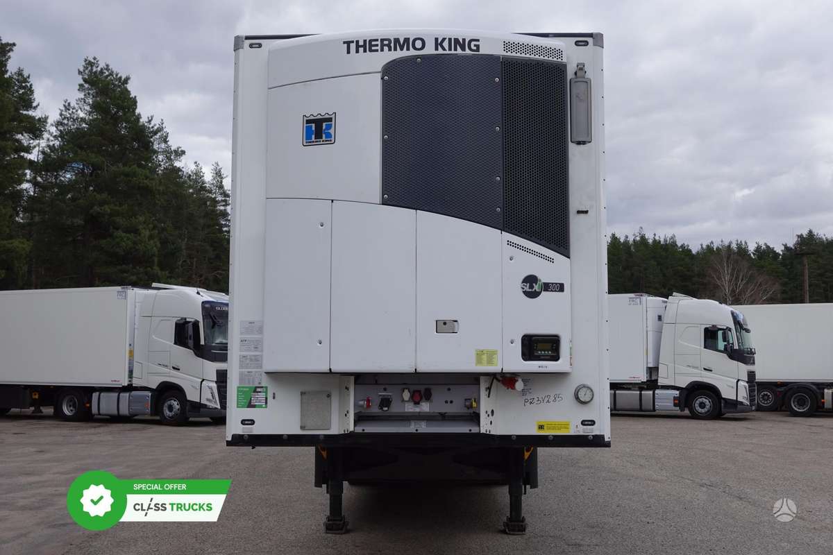 Schmitz SKO Double Deck FP 60 SLXi 300, рефрижераторы