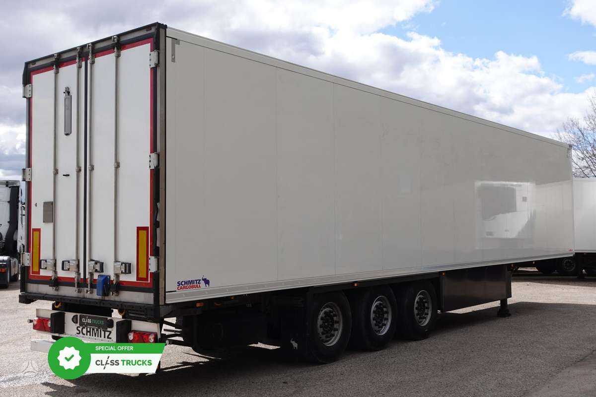 Schmitz SKO Double Deck FP 60 SLXi 300, рефрижераторы