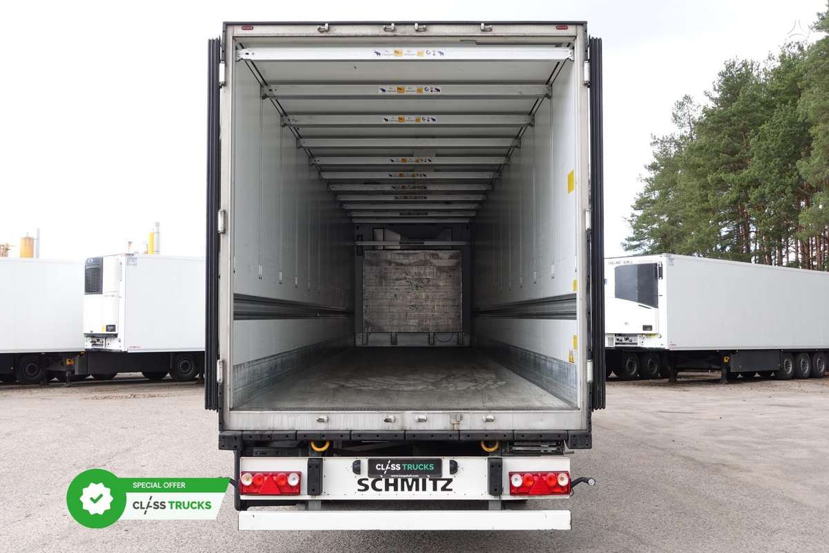 Schmitz SKO Double Deck FP 60 SLXi 300, рефрижераторы