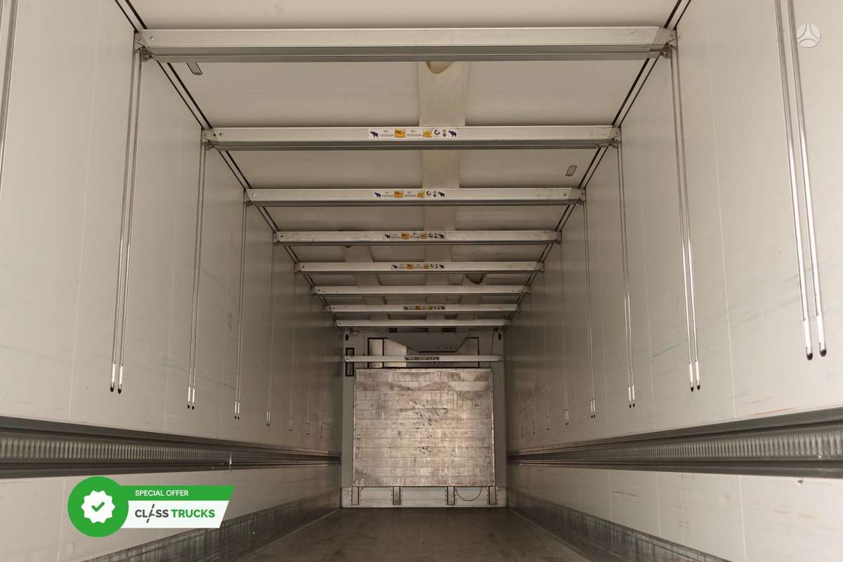 Schmitz SKO Double Deck FP 60 SLXi 300, рефрижераторы